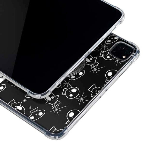 Disney The Nightmare Before Christmas Sally Art iPad Pro 11in (2024) Clear Case
